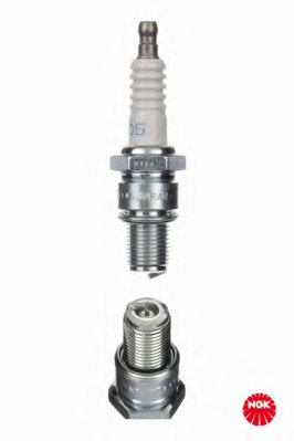 NGK 2741 Spark Plug